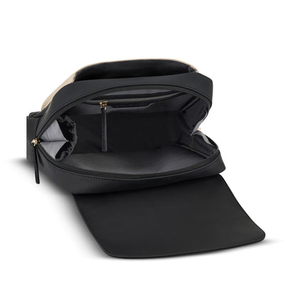 Tromso Small Cream Black
