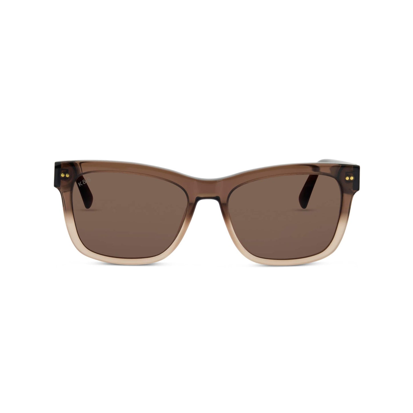 Venice Crystal Tortoise Brown