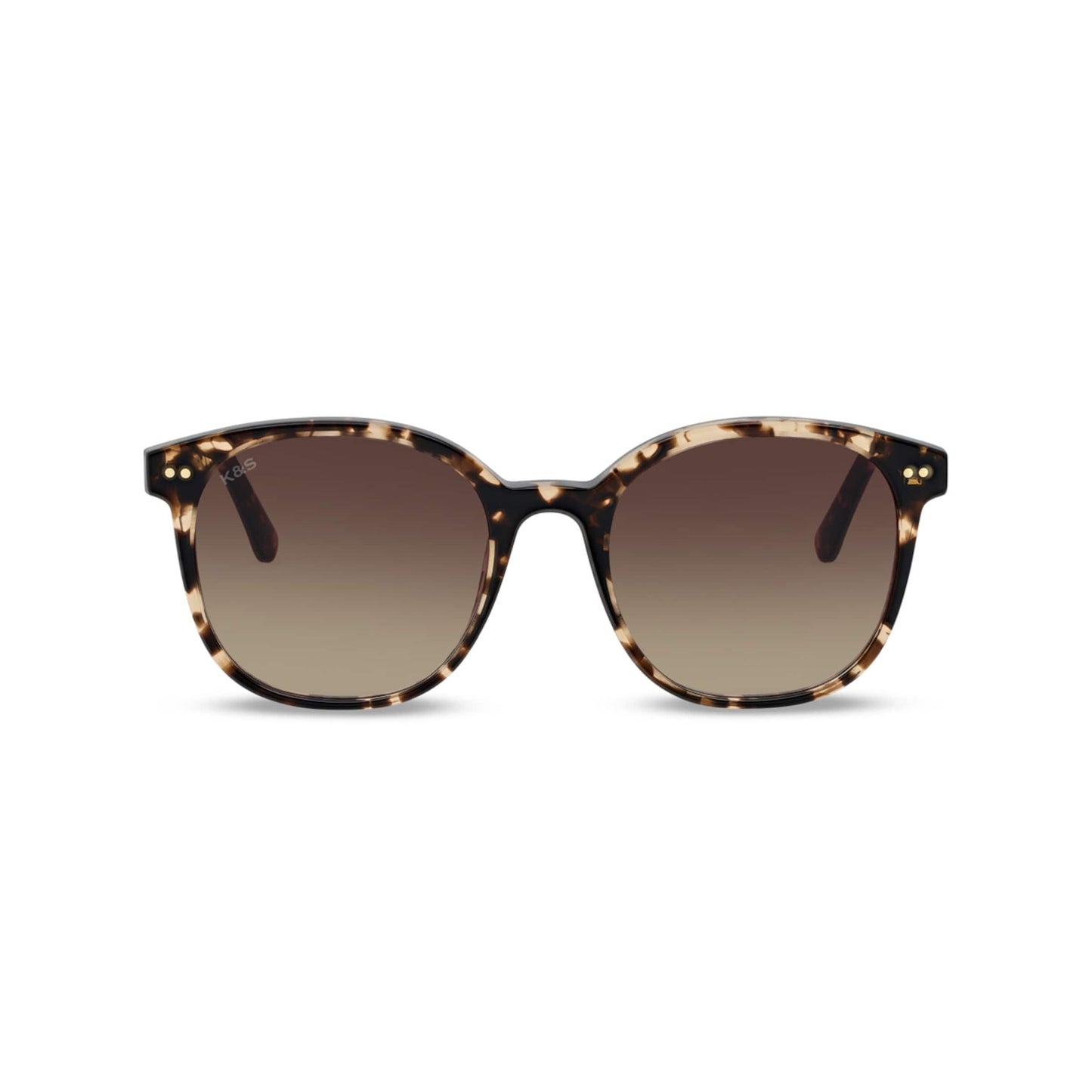 Nairobi Crystal Tortoise Brown