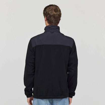 Light Fleece Jacket Olive