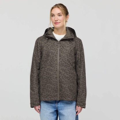 Everyday 3in1 Rain Jacket Leo Sandstone