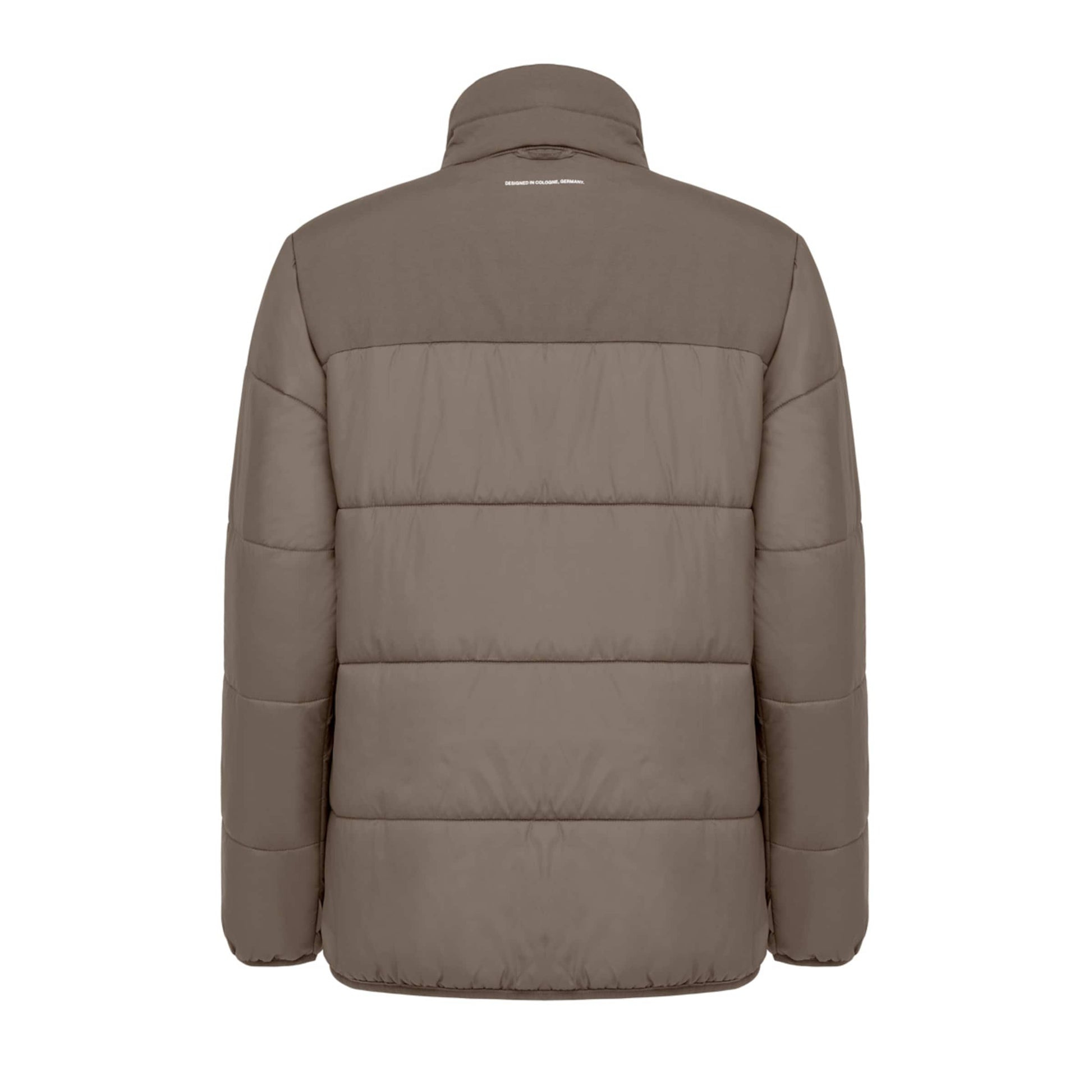 Puffer Jacket Olive