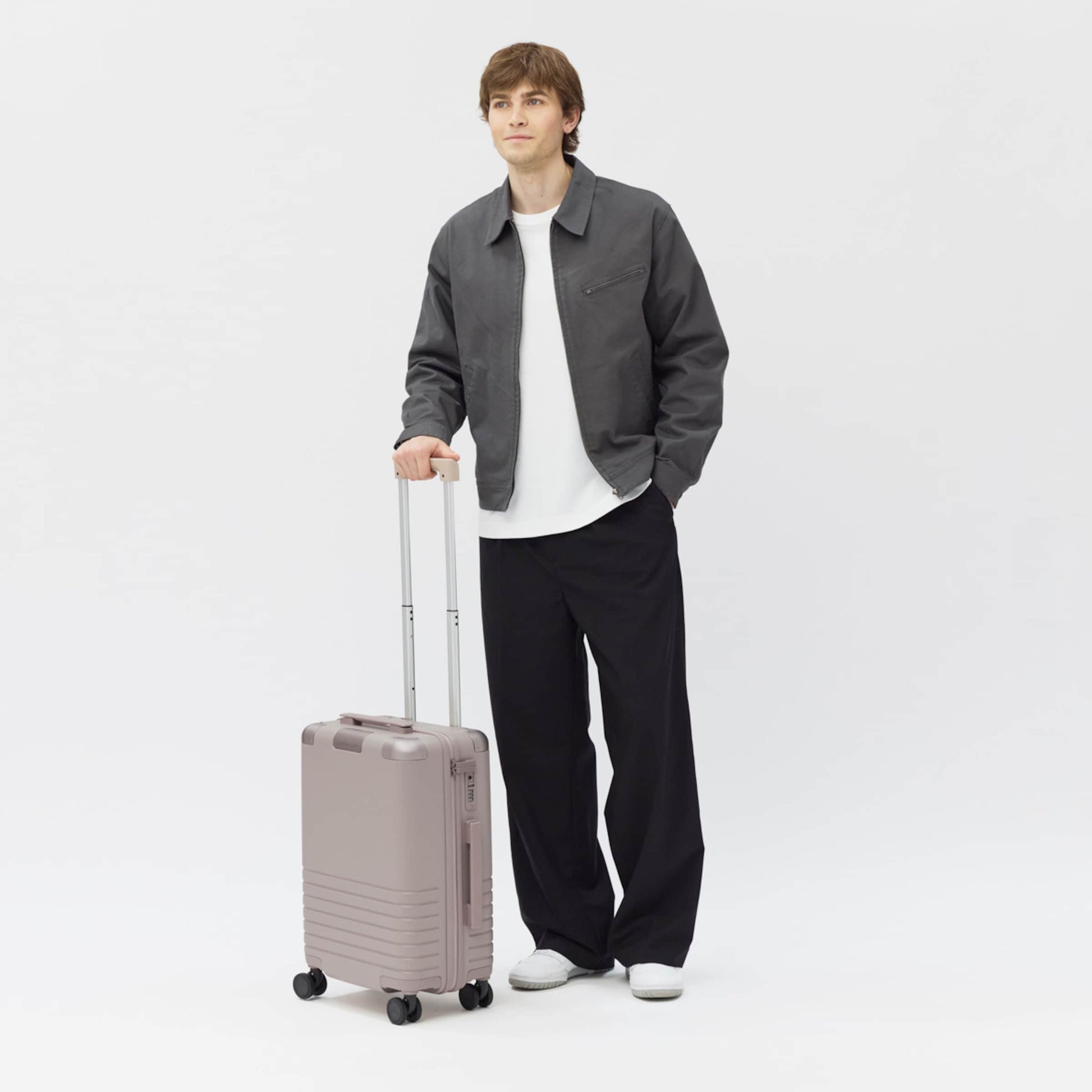 Heathrow Cabin Sandstone
