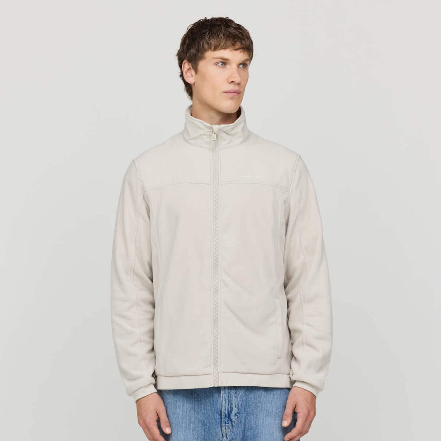 Fleece 3in1 Winter Jacket All Black