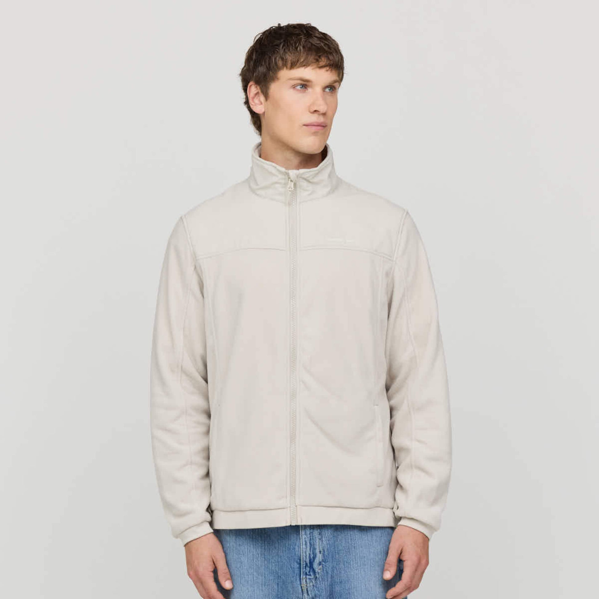 Fleece 3in1 Winter Jacket All Black