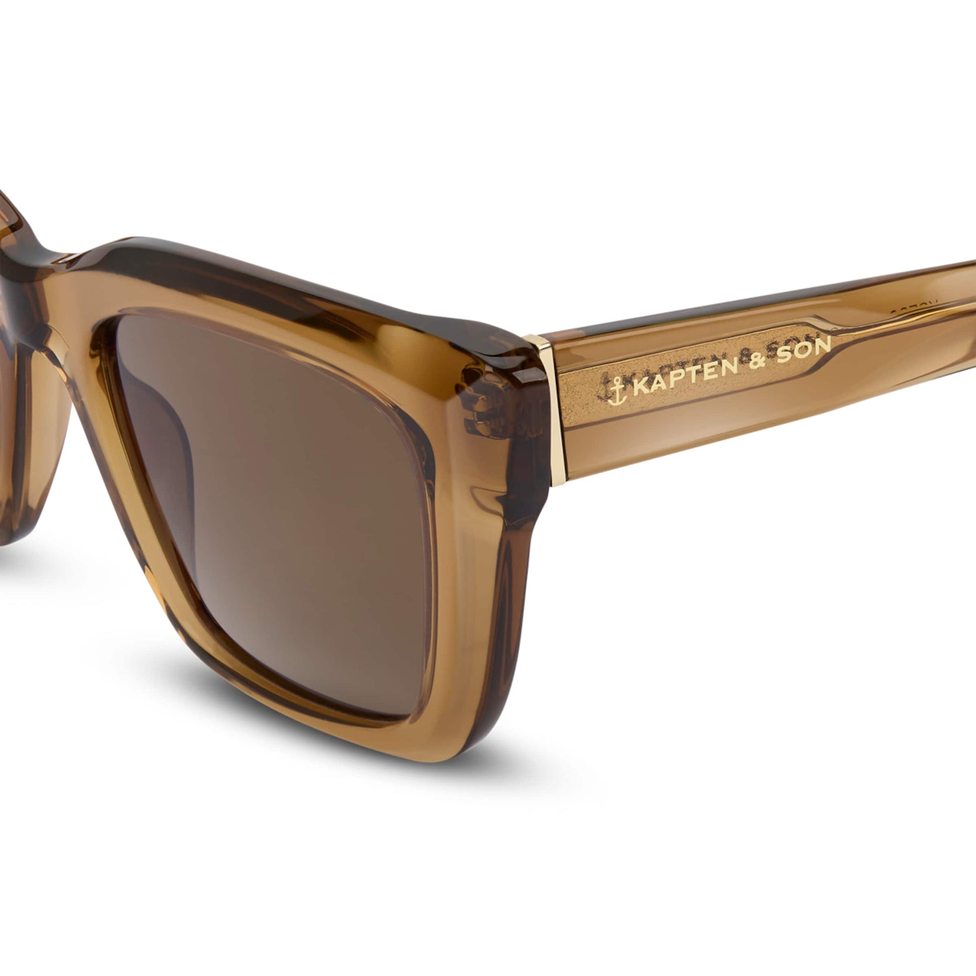 Cassis Crystal Tortoise Brown