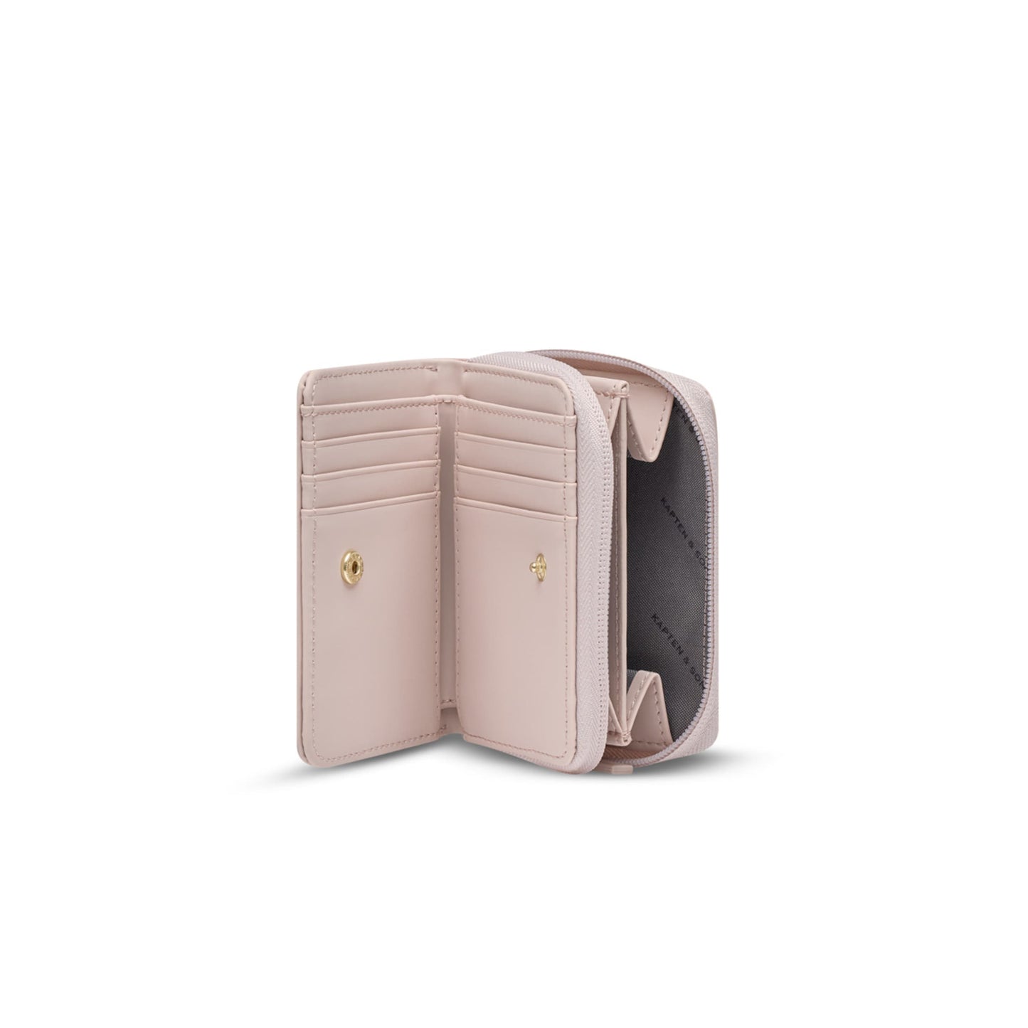 Bergen Pro Wallet Small All Black