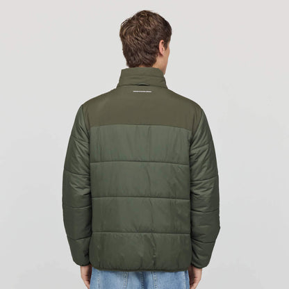 Puffer Jacket Taupe