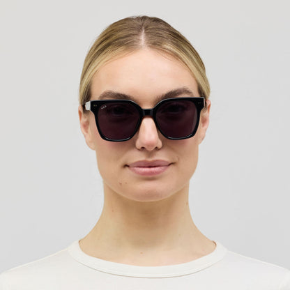 Siena Small Crystal Tortoise Brown