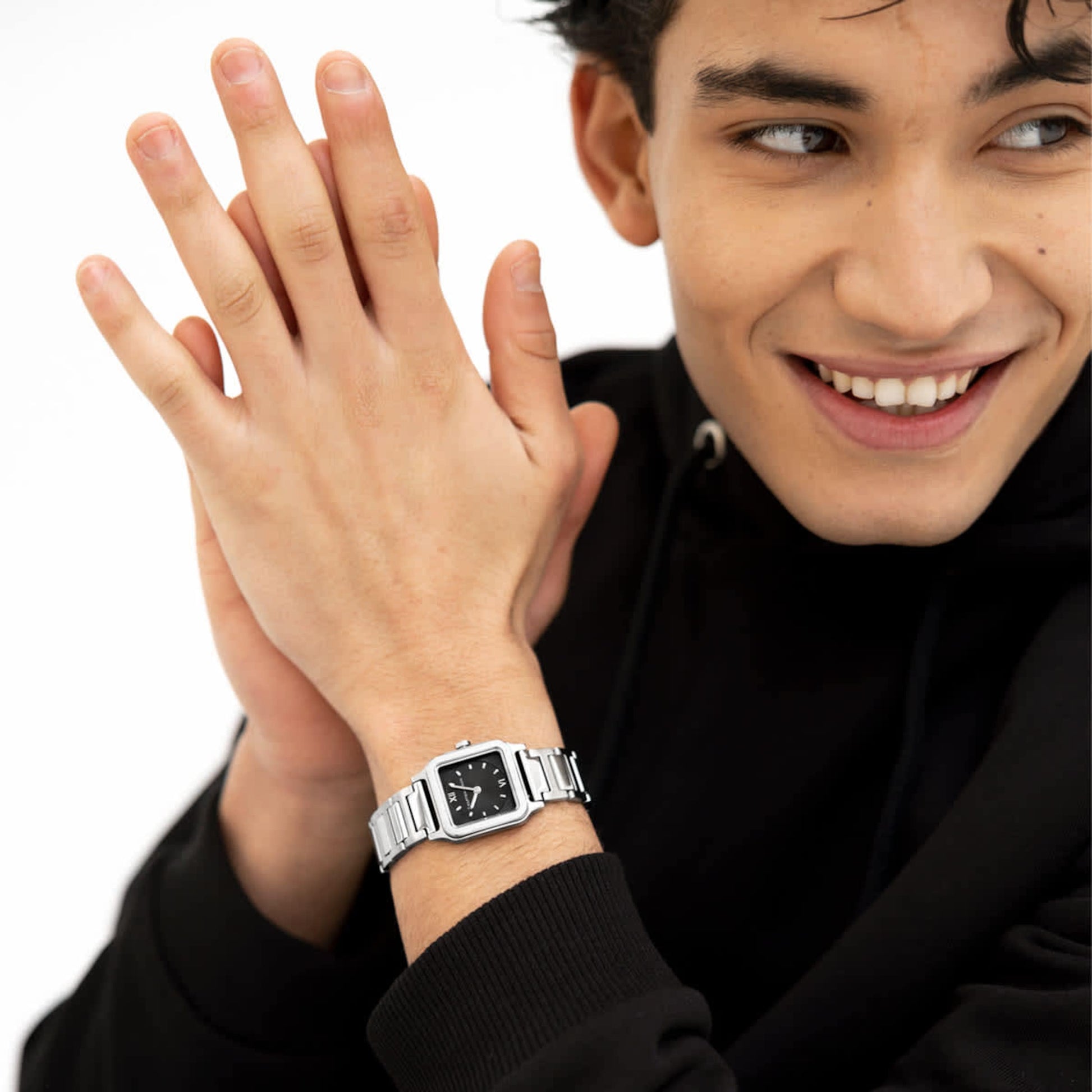 Tresor Gold Black Bold Steel