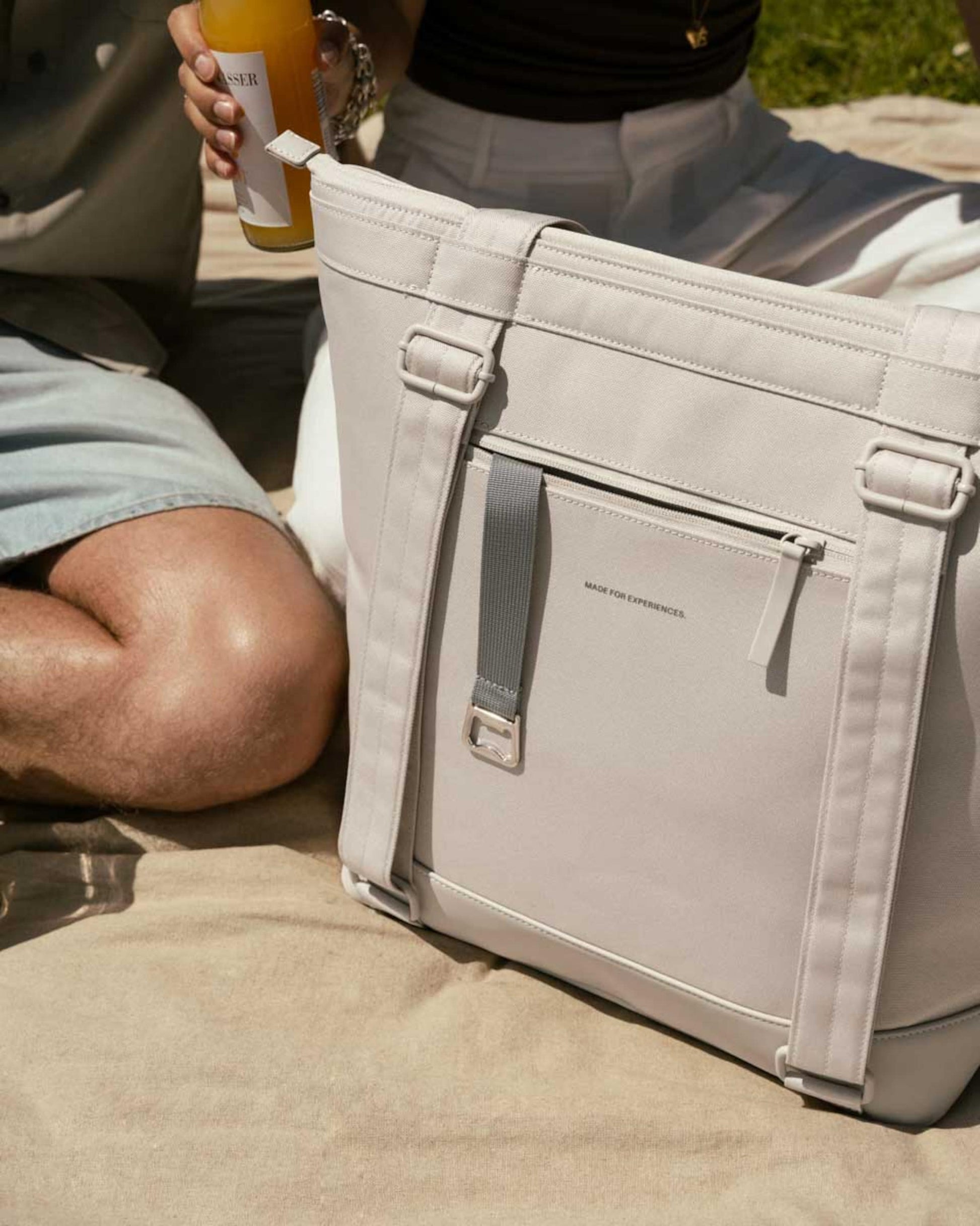Oulu Cooling Hybrid Bag Sandstone
