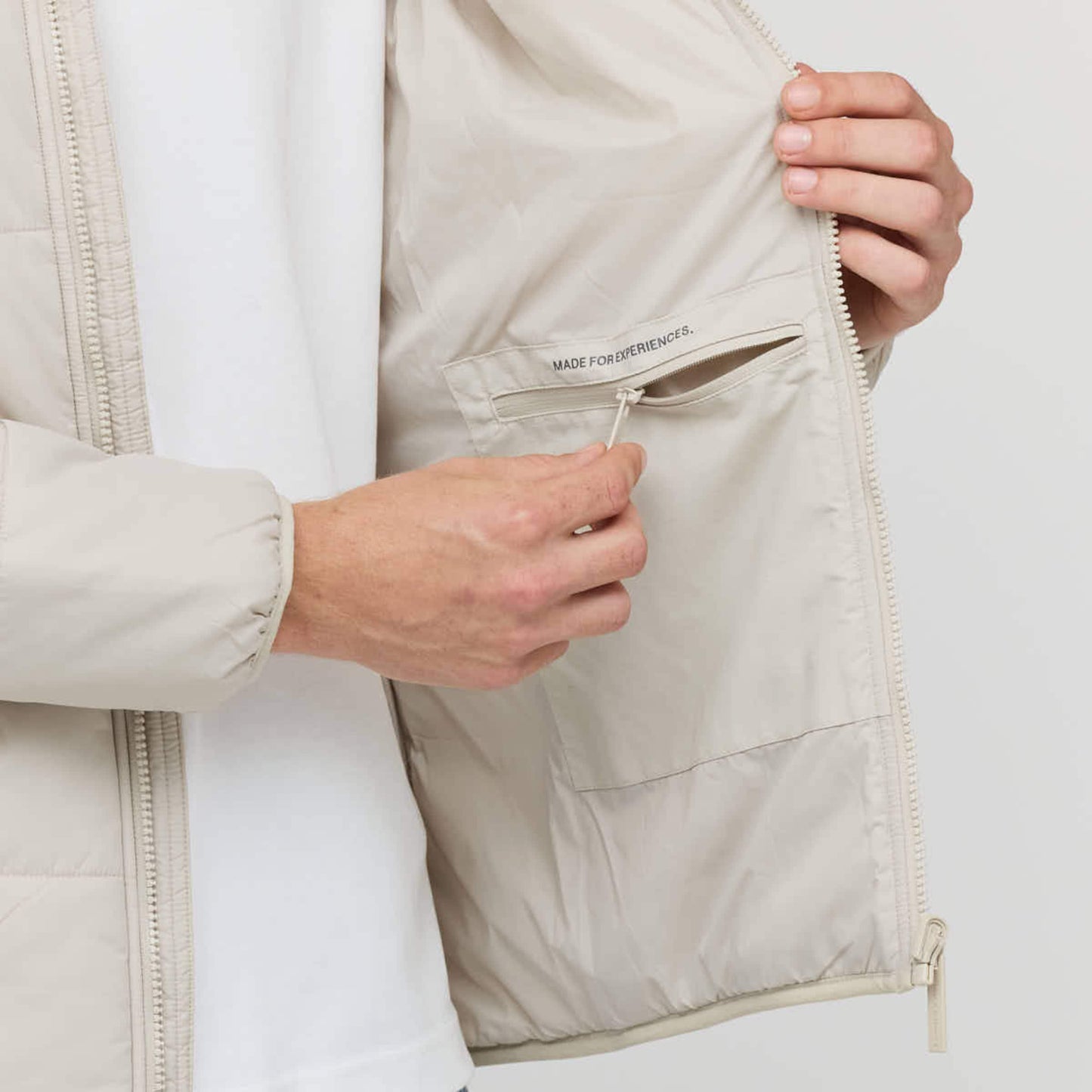 Arctic 3in1 Winter Jacket Olive