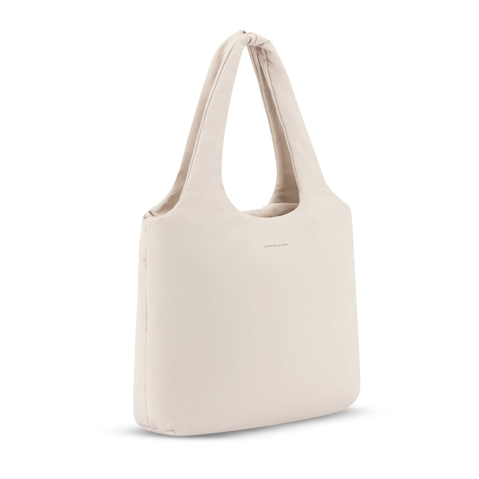 Skara Cloud Shopper Fleece Sandstone