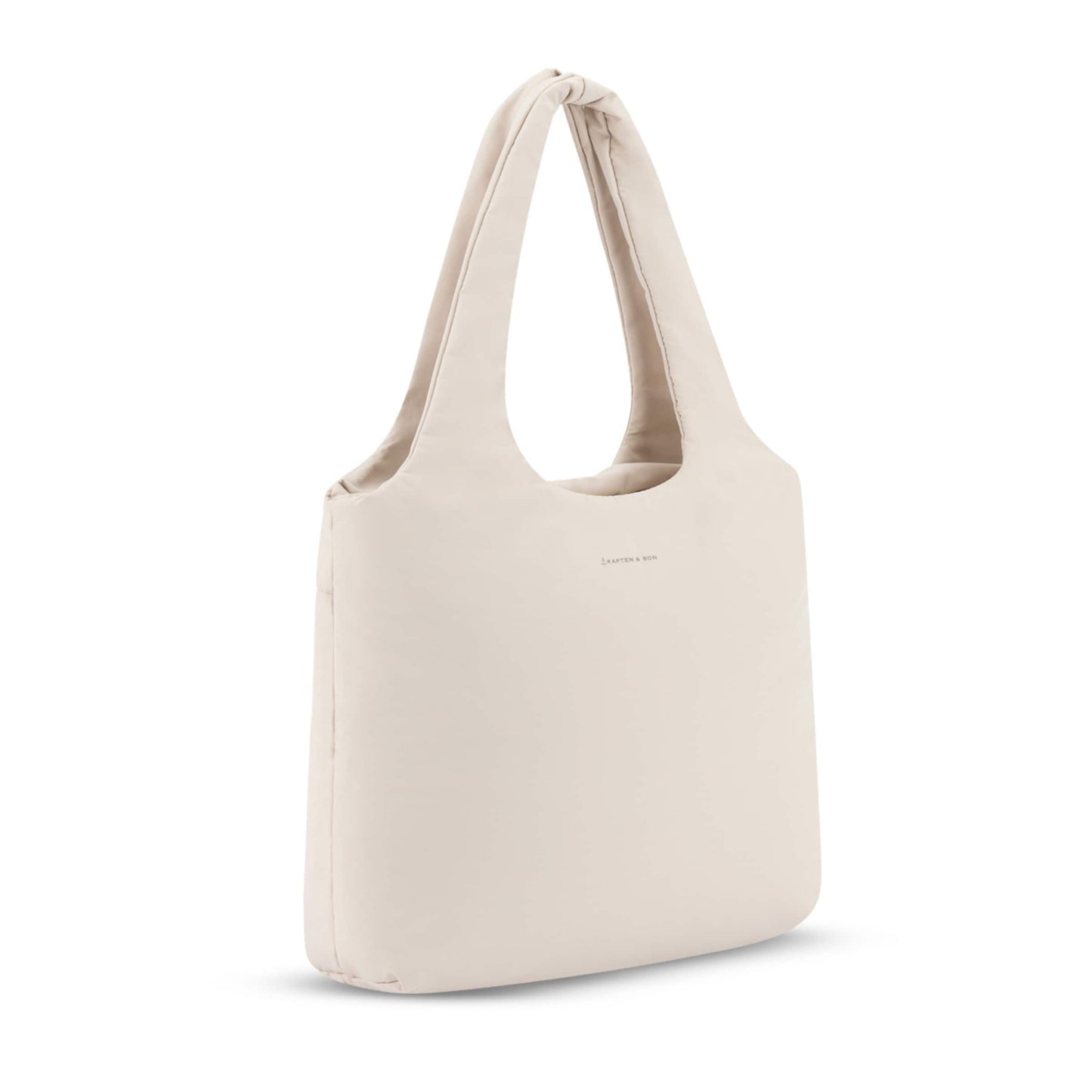 Skara Cloud Shopper Leo Sandstone