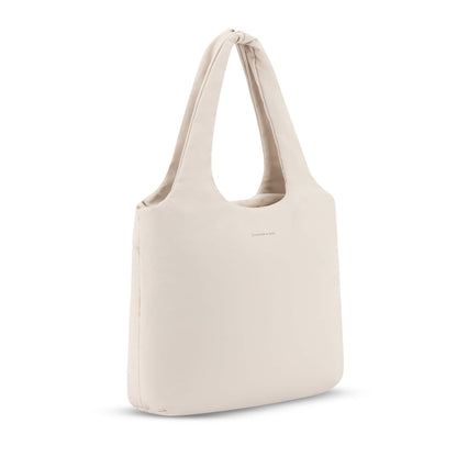Skara Cloud Shopper Sandstone