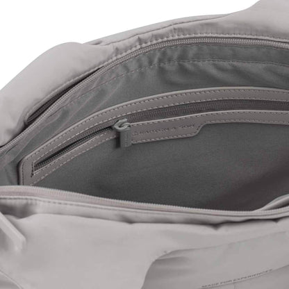 Skara Cloud Shopper Cord Dusty Khaki