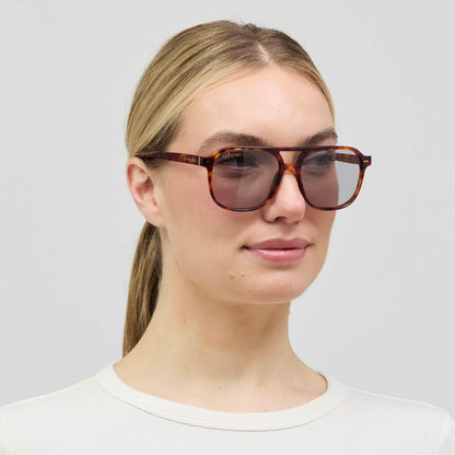 Zurich Edge Maple Tortoise Grey