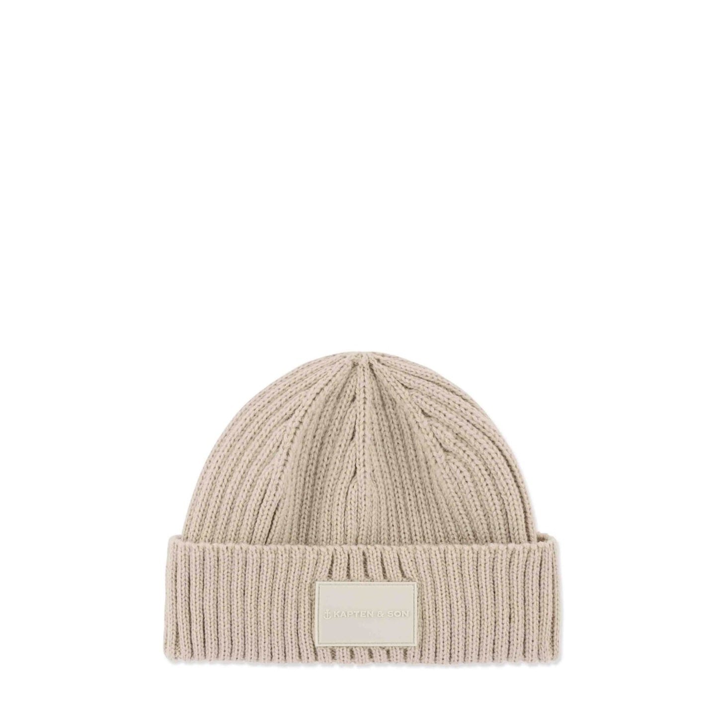 Beanie Kids All Black