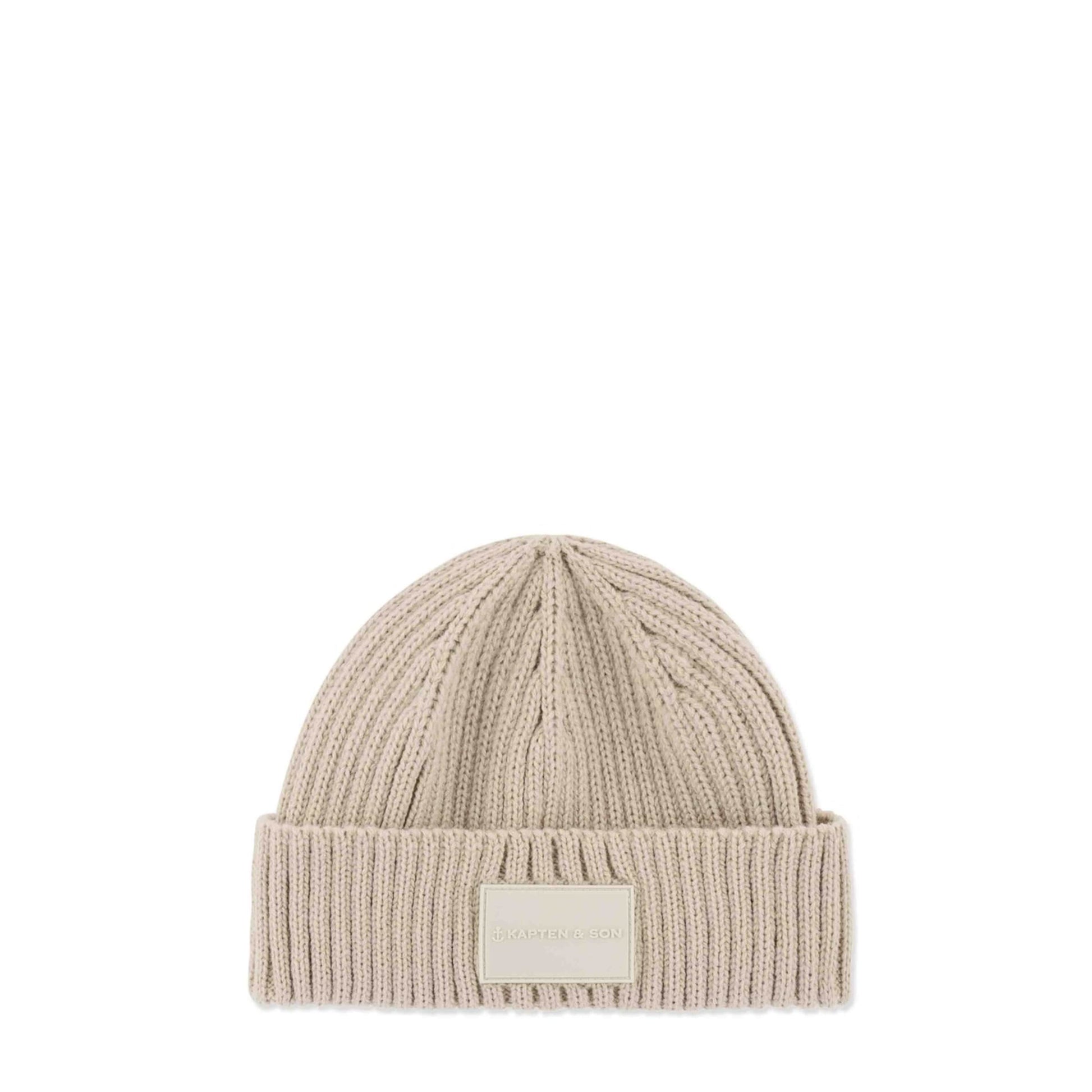 Beanie Kids All Black