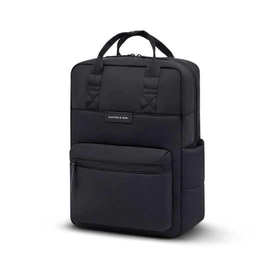 Bergen Cloud All Black