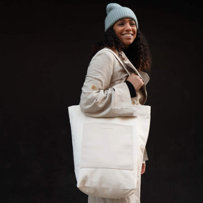 Shopper Bag All Black