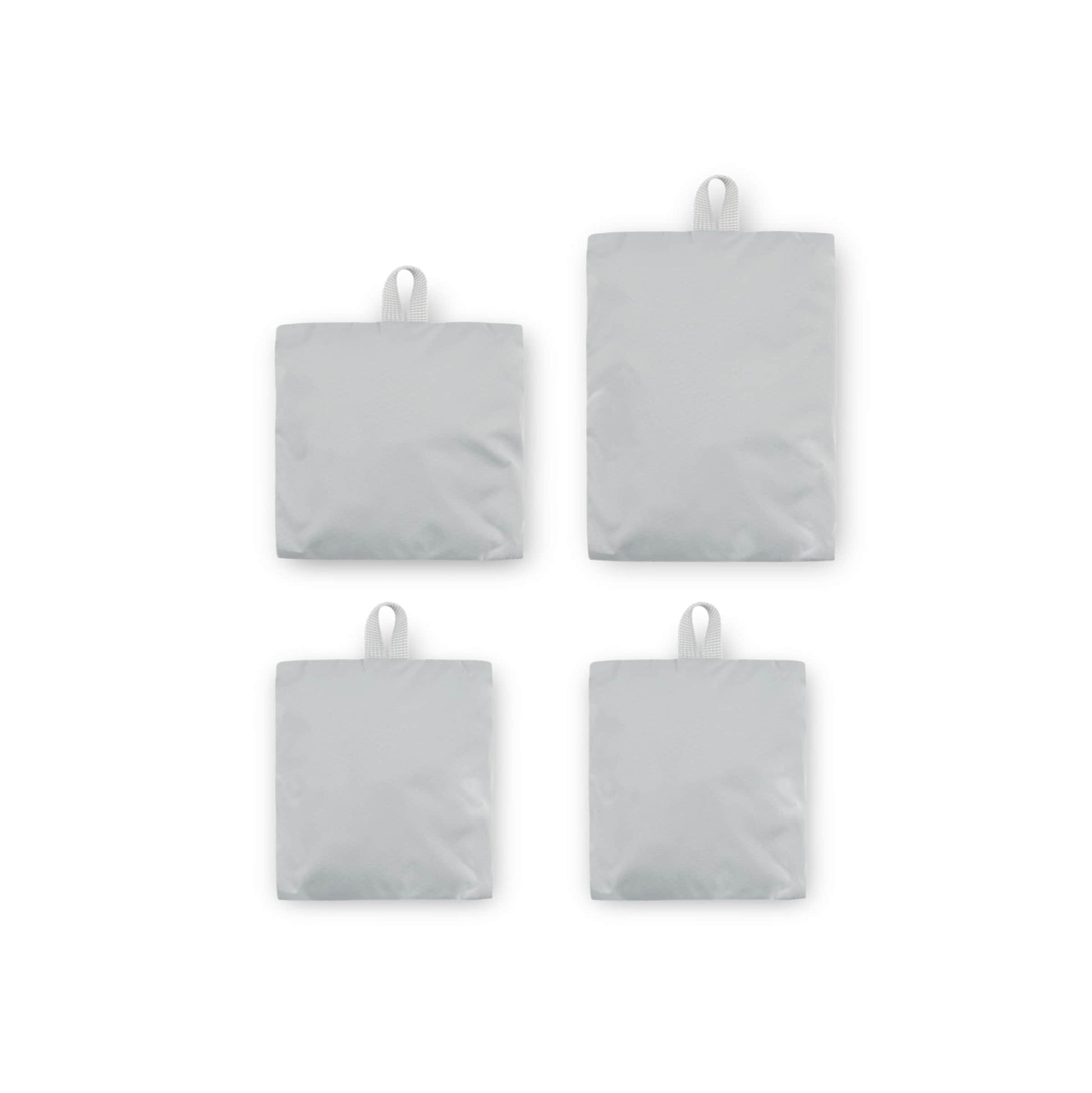 Packing Cubes Set Small Muted Clay