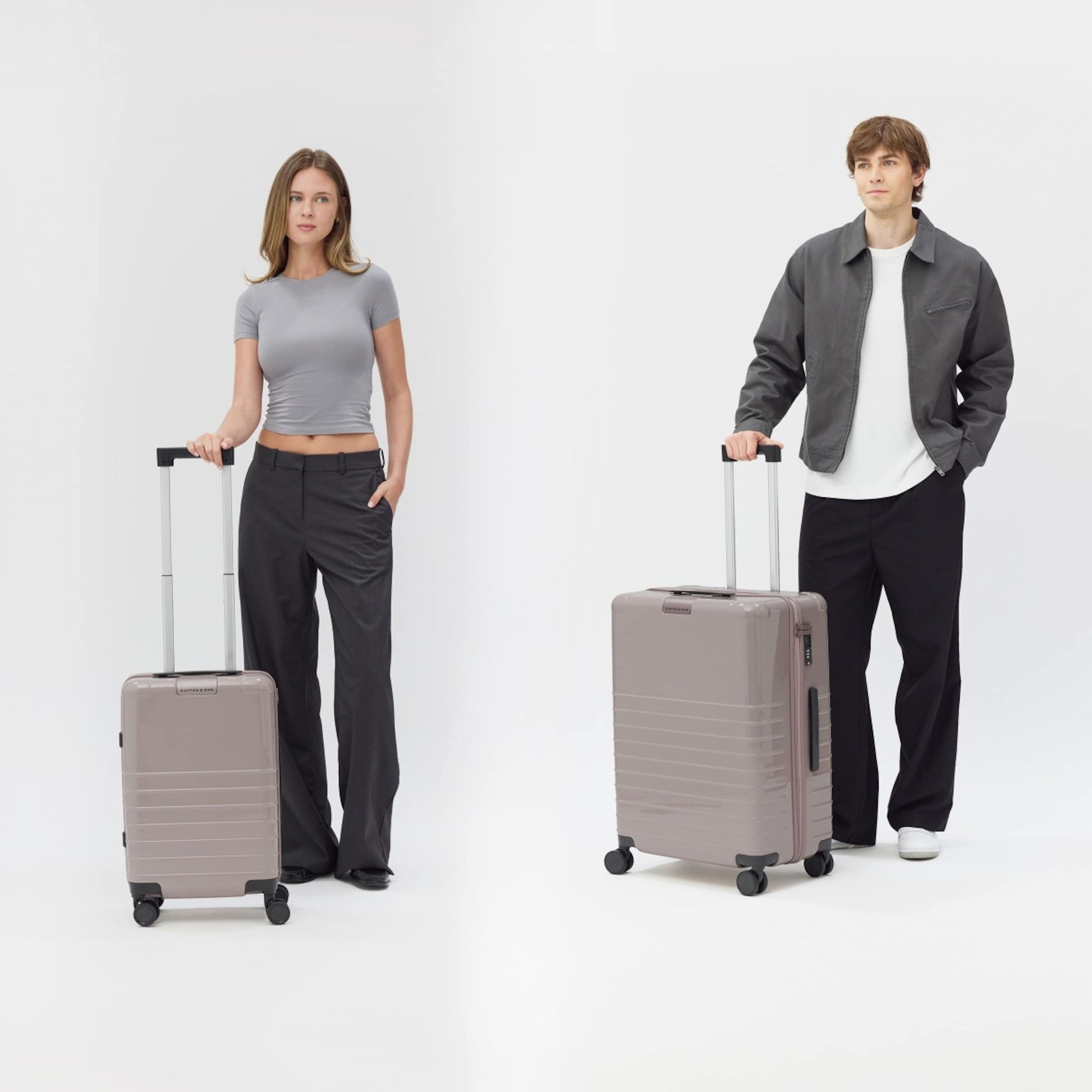 Set Heathrow Essential Sandstone