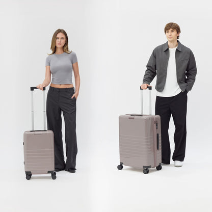 Set Heathrow Essential Muted Clay