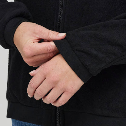 Light Fleece Jacket Olive