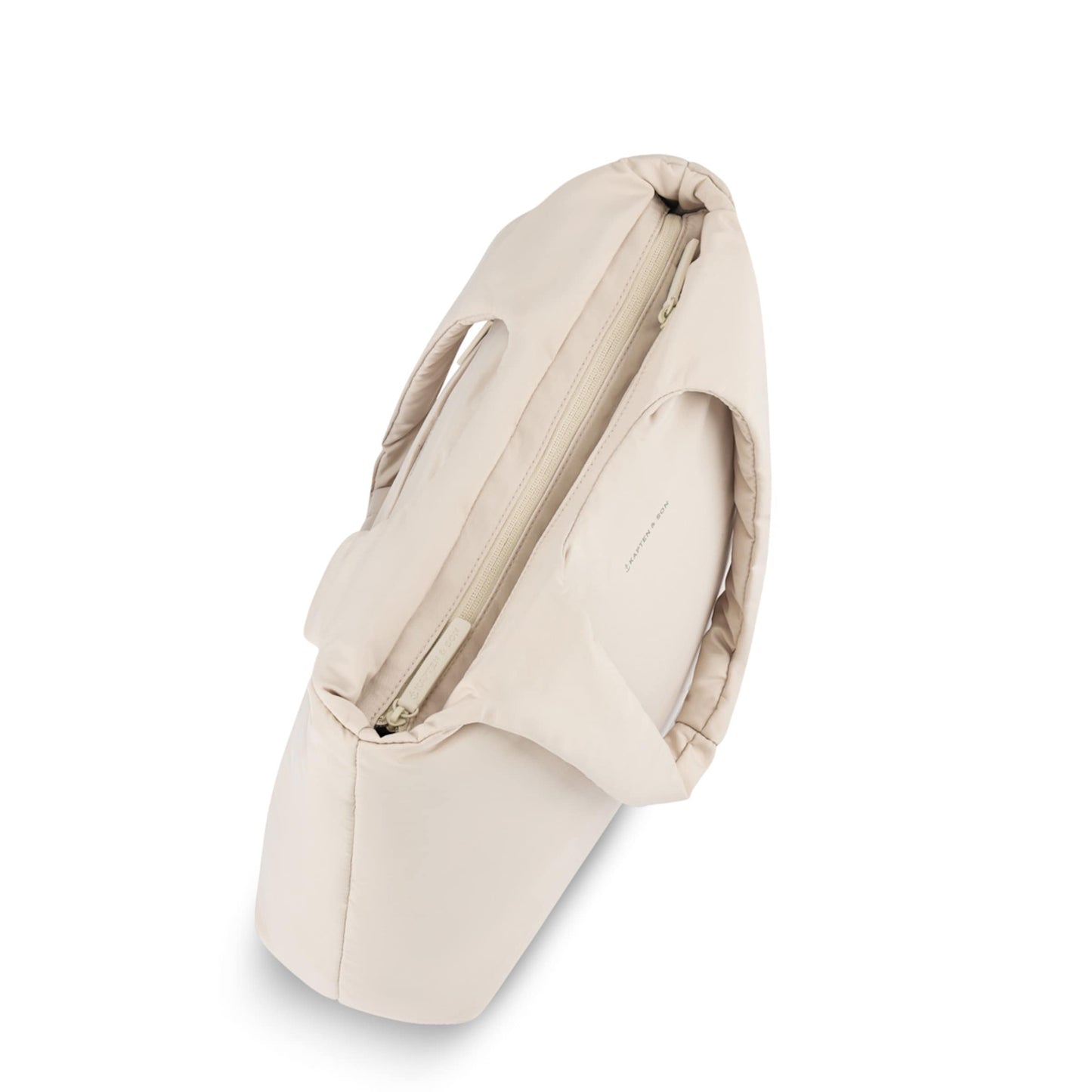 Skara Cloud Shopper Leo Sandstone