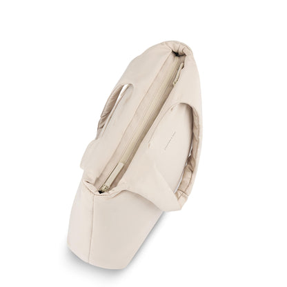 Skara Cloud Shopper Greige