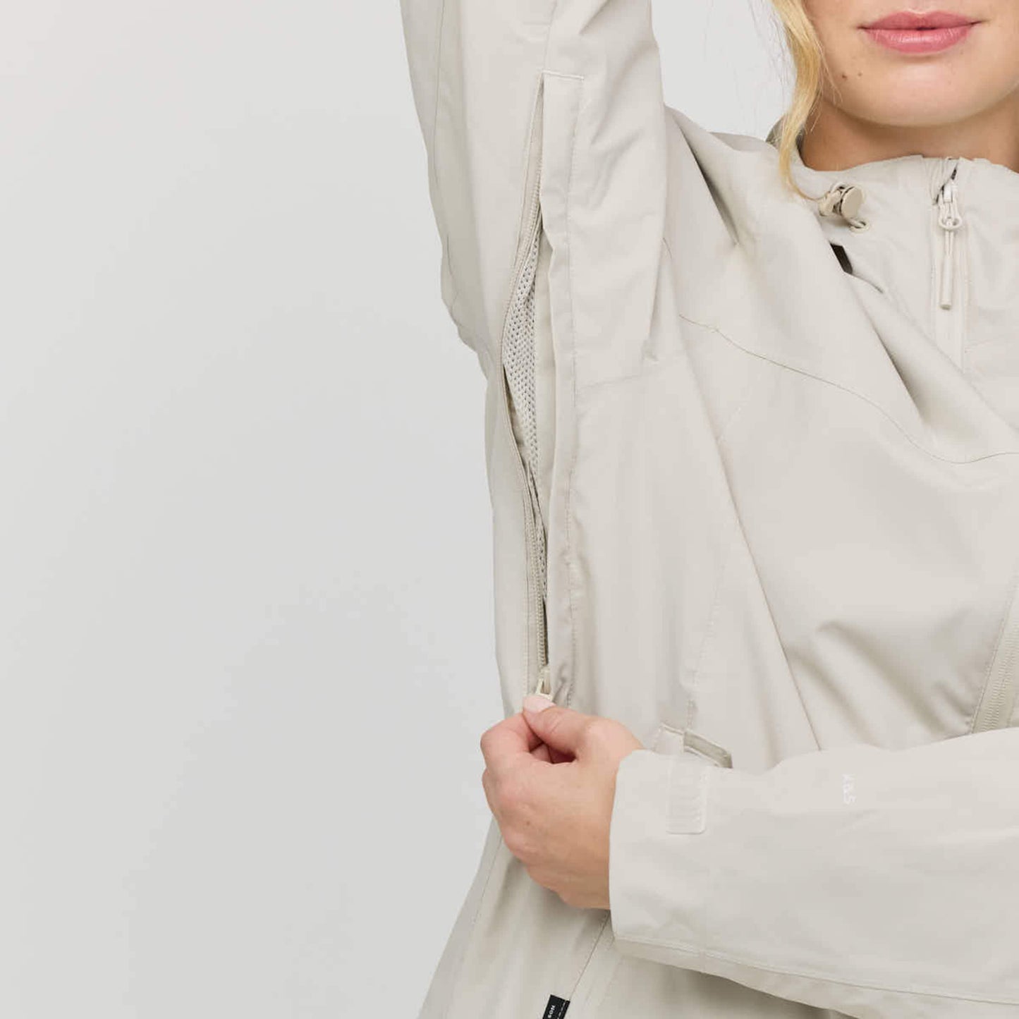 Everyday 3in1 Rain Jacket Sandstone