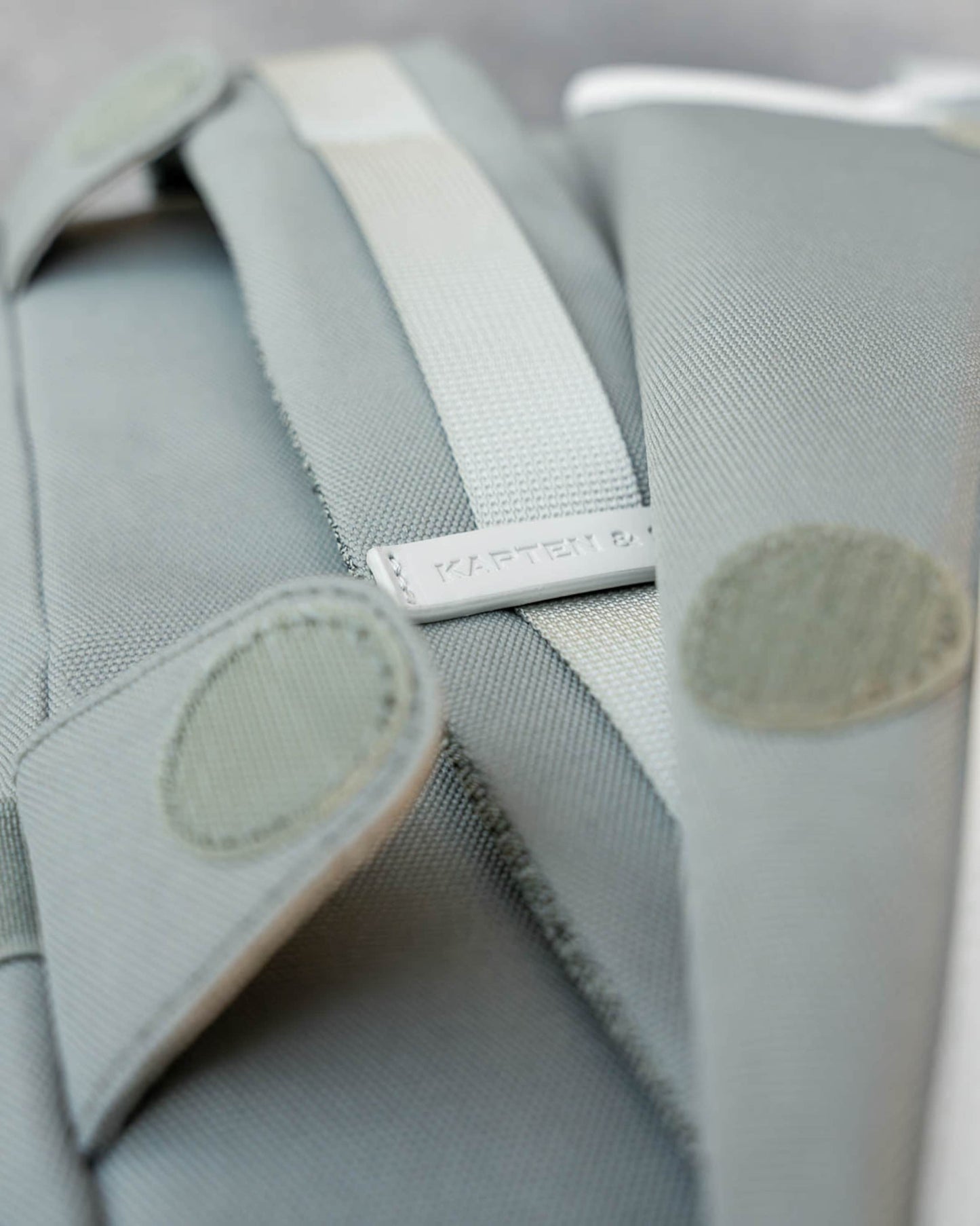 Lindby Pro Diaper Backpack Set Muted Sage