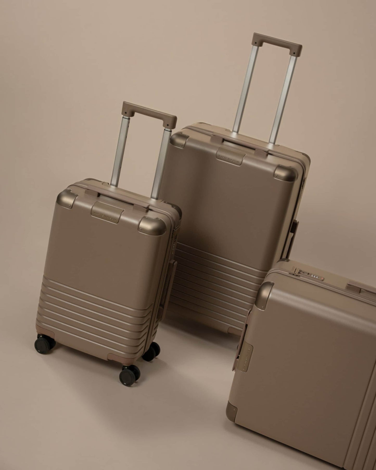 Heathrow Check In Sandstone