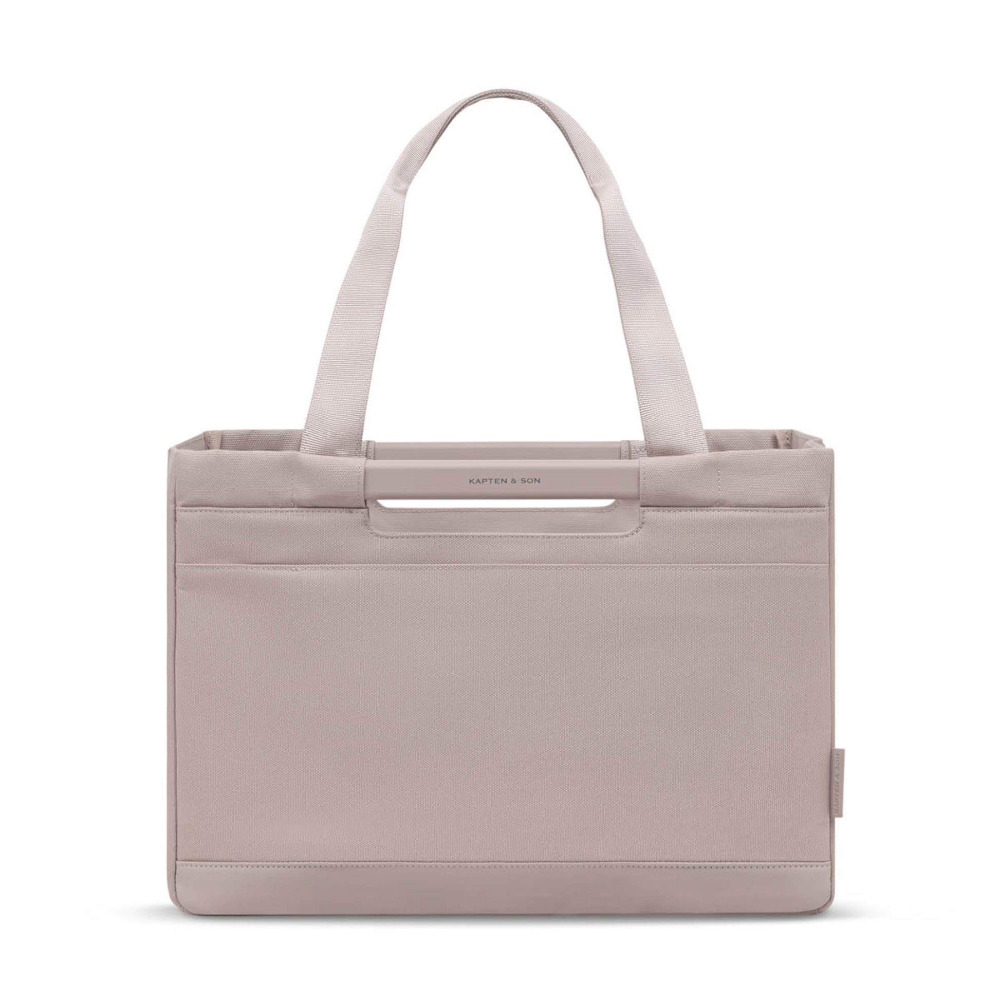 Vaasa Shopping Basket Cord Dusty Khaki