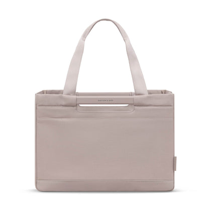 Vaasa Shopping Basket Muted Rose