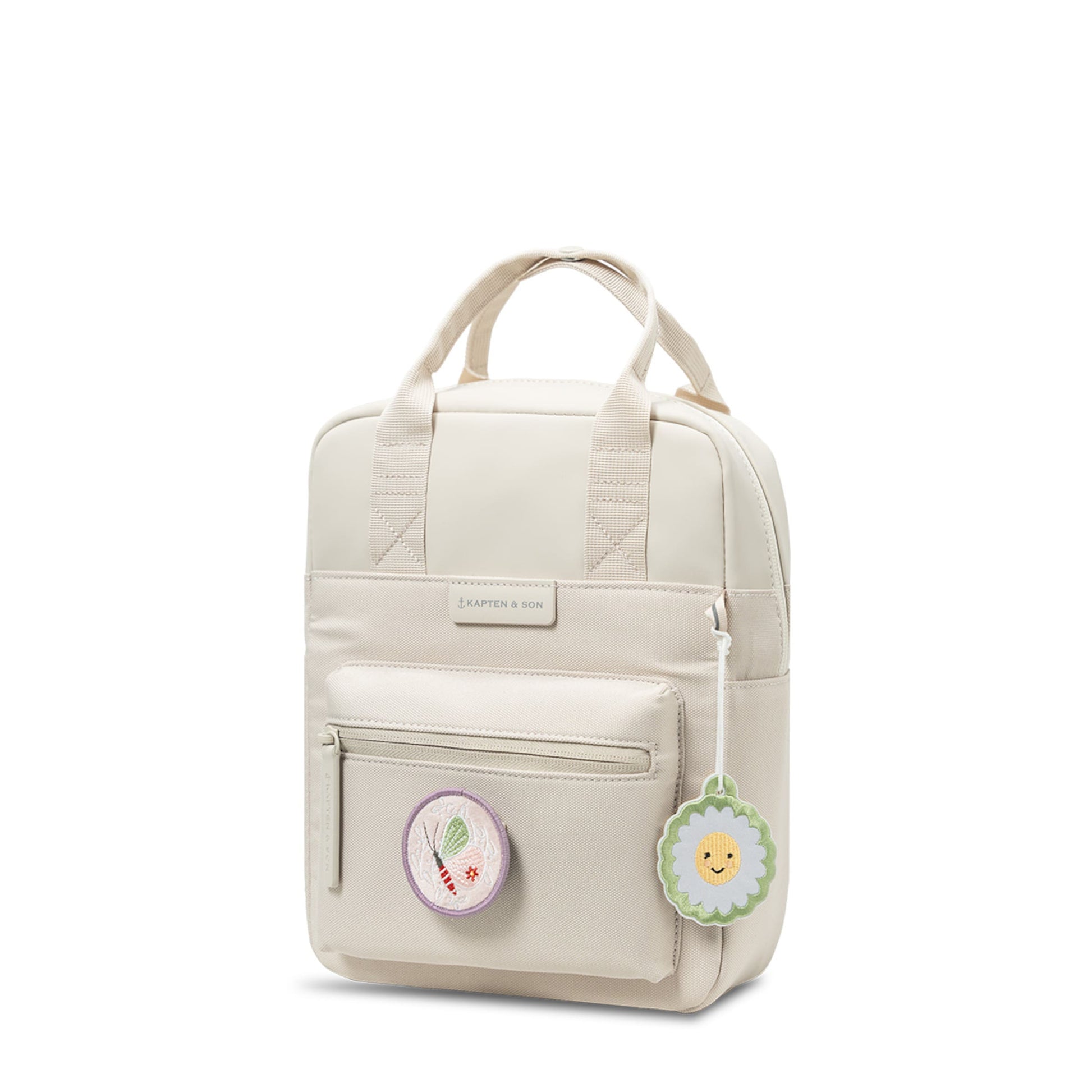 Car Patches Set Kids Backpack