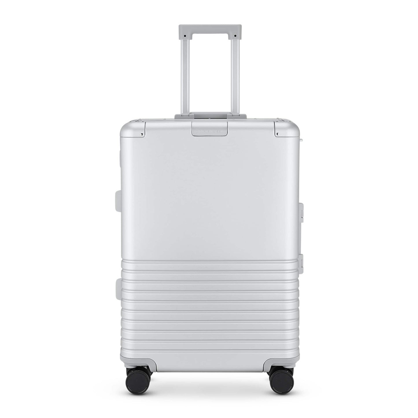 Heathrow Aluminium Cabin Silver