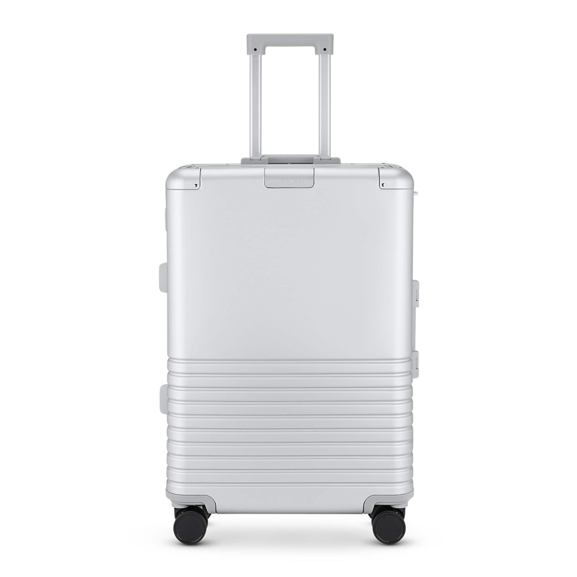 Heathrow Aluminium Cabin Silver