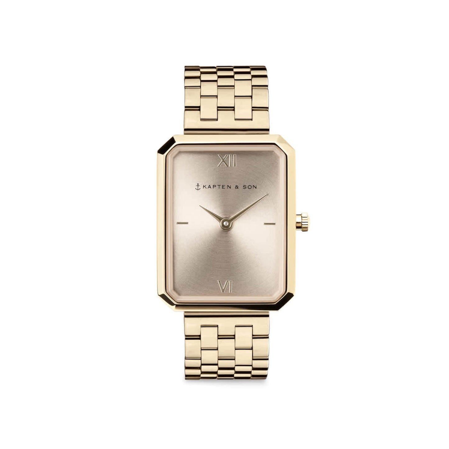 Grace Gold Steel
