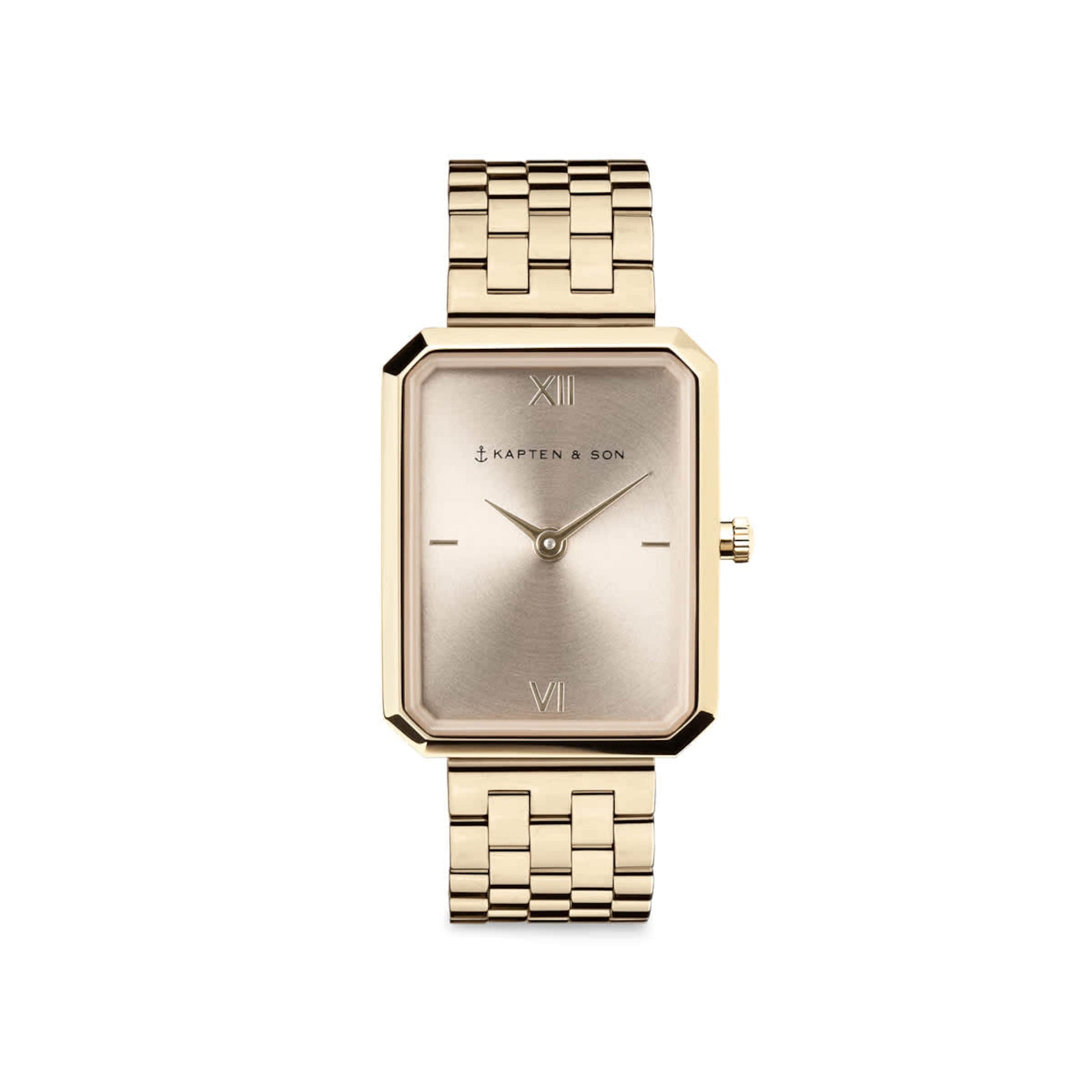 Grace Light Gold Cream Steel