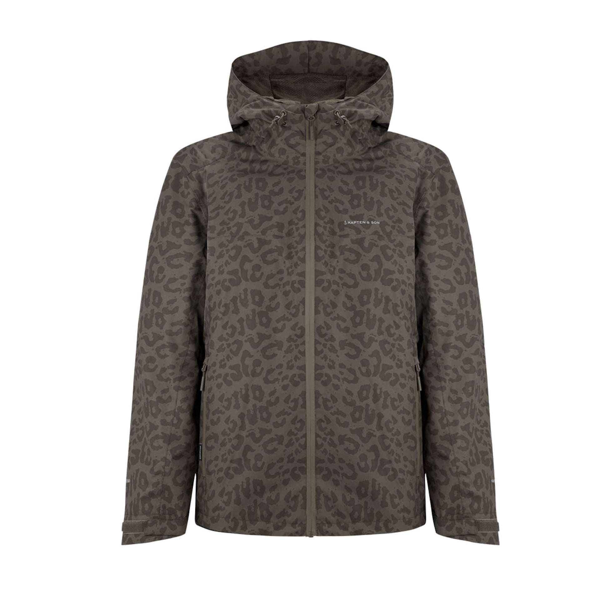 Everyday 3in1 Rain Jacket Sandstone