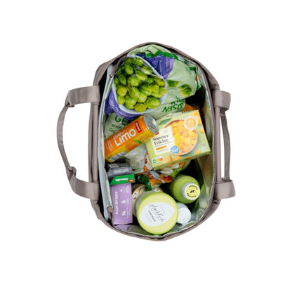 Vaasa Shopping Basket Muted Rose