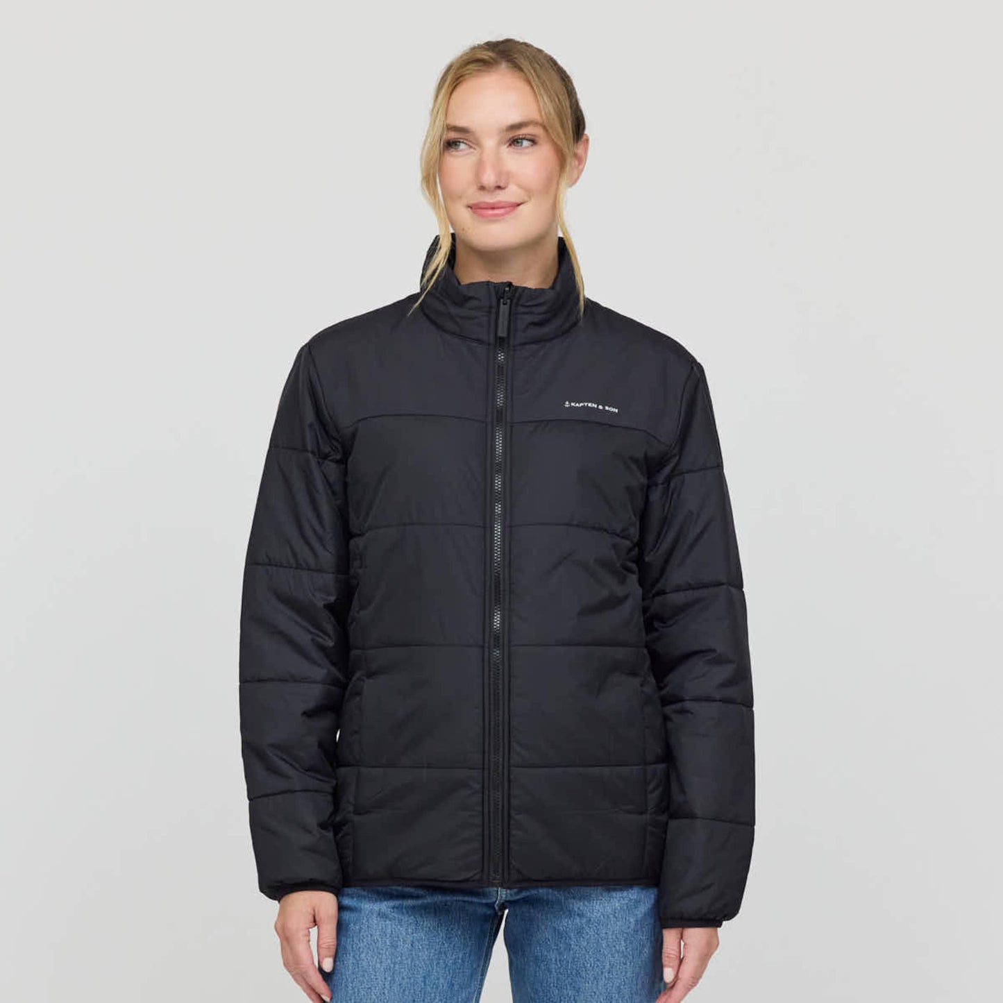 Puffer 3in1 Rain Jacket Olive