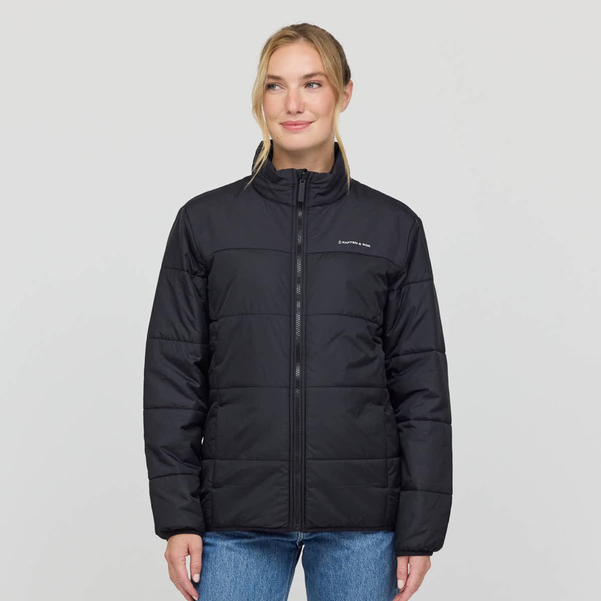 Puffer 3in1 Rain Jacket Sandstone
