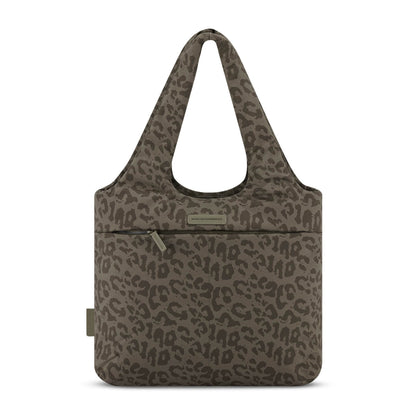 Skara Cloud Shopper Cord Rose Clay