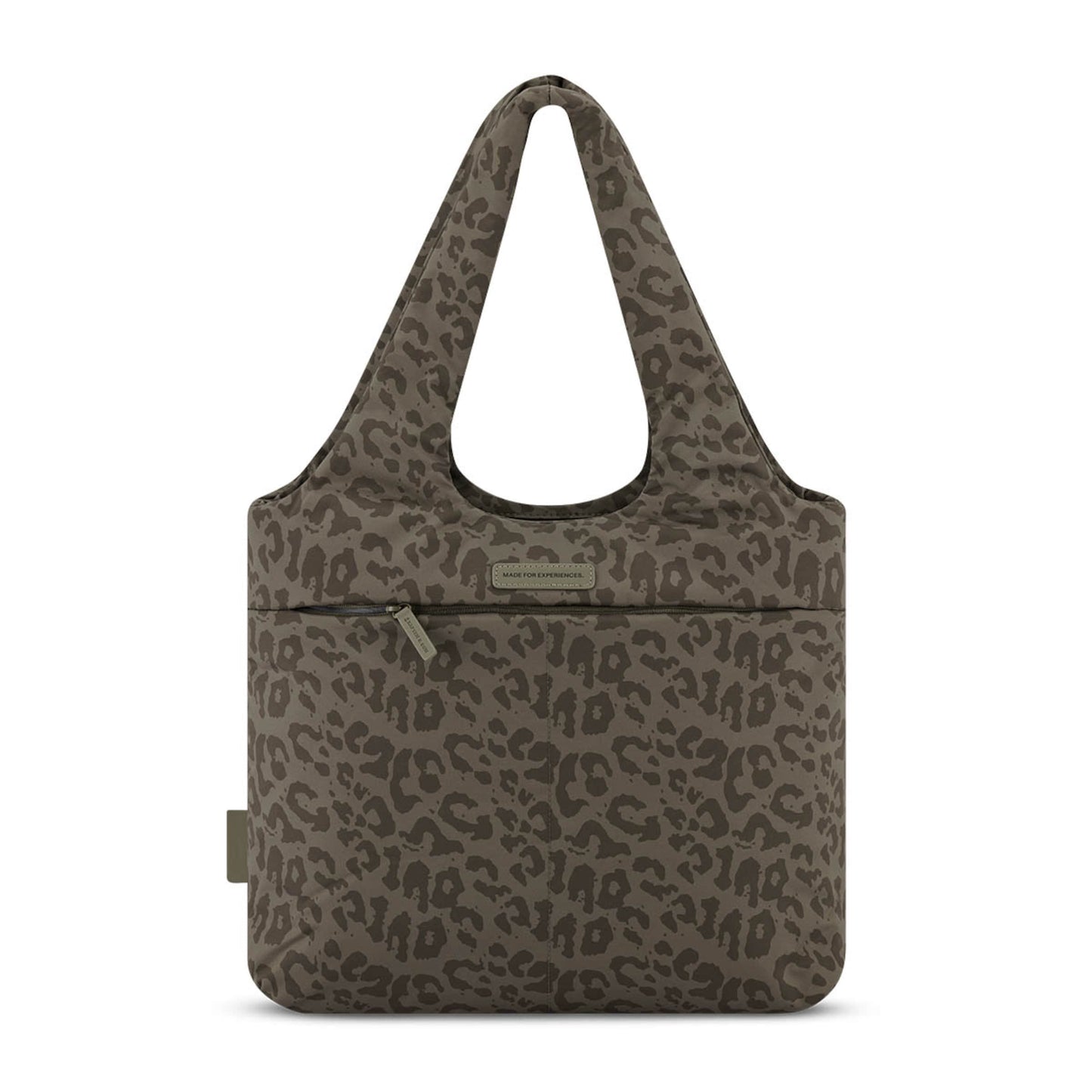 Skara Cloud Shopper Butter Yellow