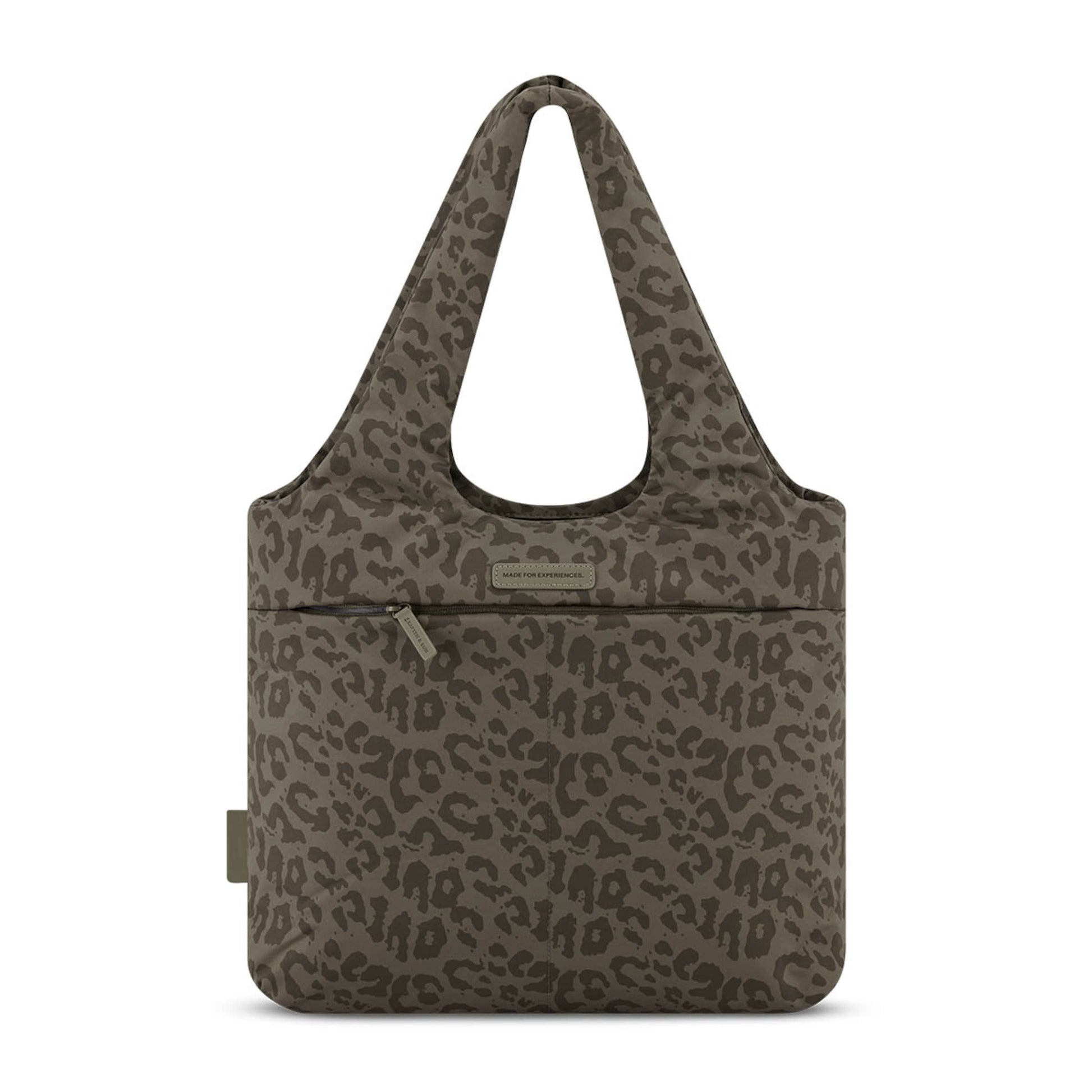 Skara Cloud Shopper Soft Green