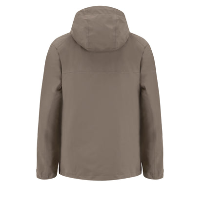 Heavy Rain Jacket All Black