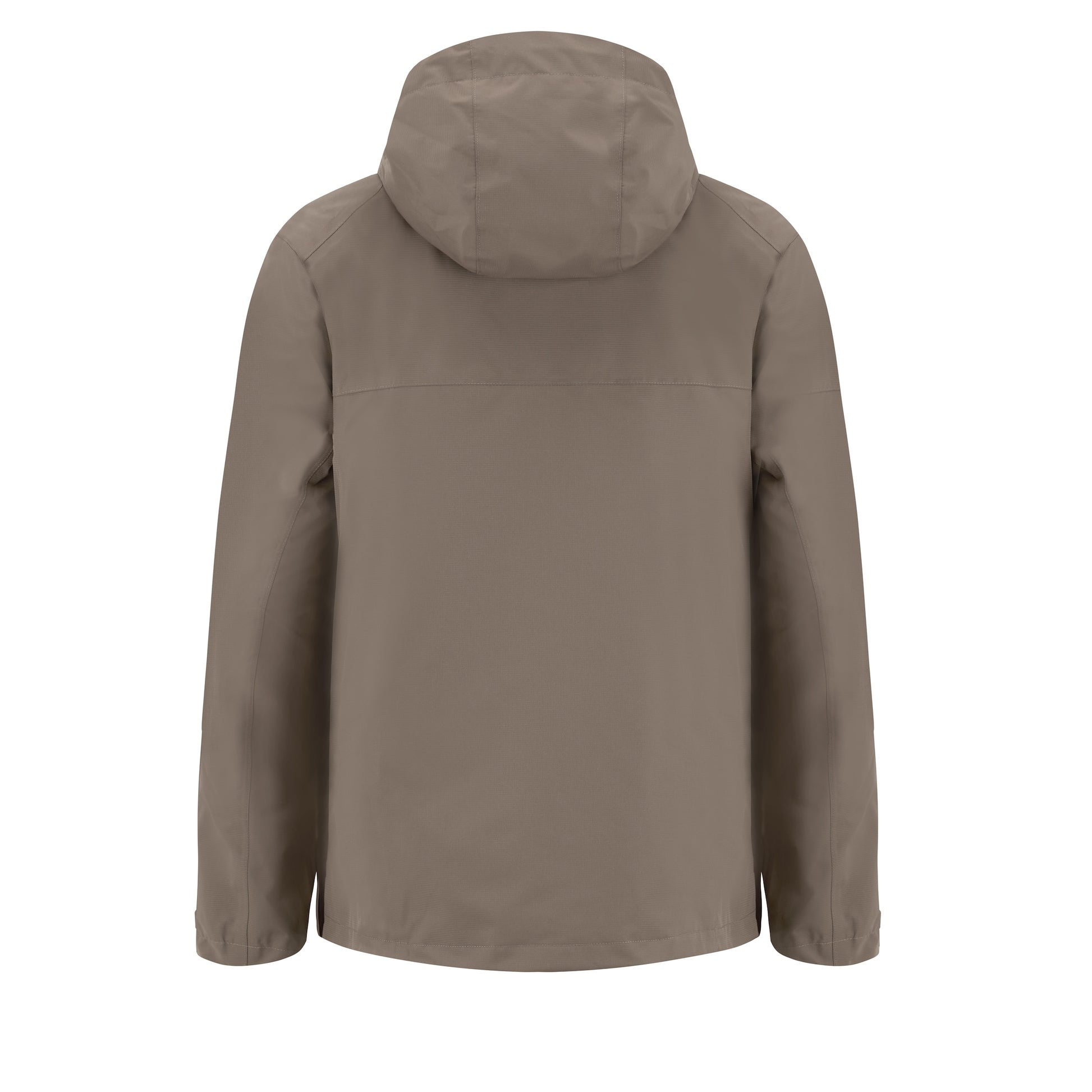 Heavy Rain Jacket Taupe